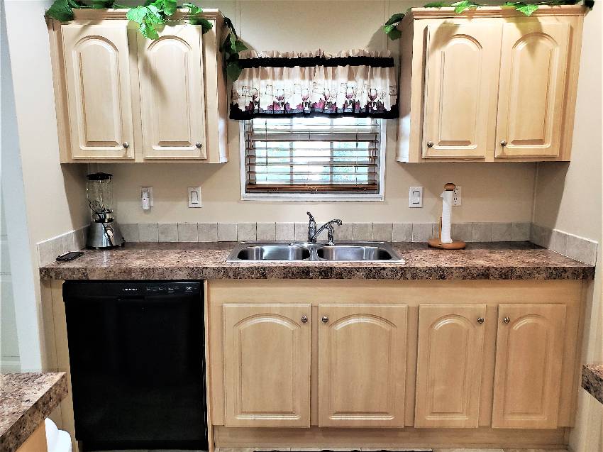 Mobile Home Kitchen Decorating Ideas